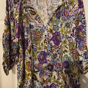 Another Love top, size medium nwt